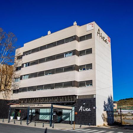 Apartamentos Aixa II Caravaca de la Cruz Kültér fotó