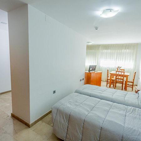 Apartamentos Aixa II Caravaca de la Cruz Kültér fotó