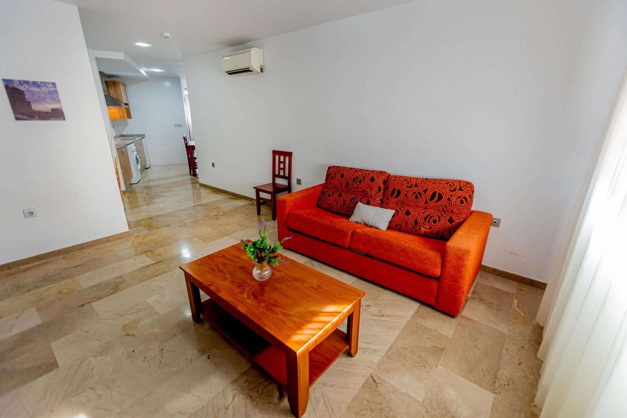Apartamentos Aixa II Caravaca de la Cruz Kültér fotó