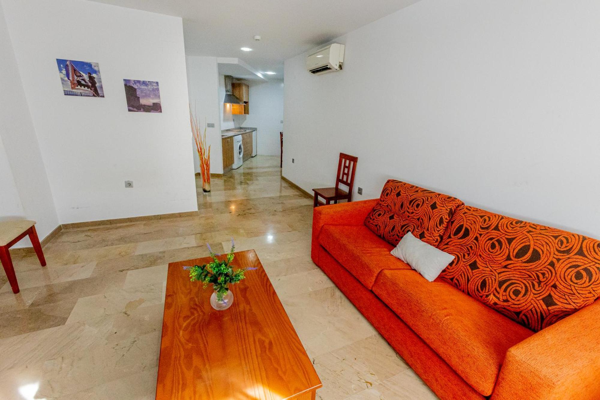 Apartamentos Aixa II Caravaca de la Cruz Kültér fotó