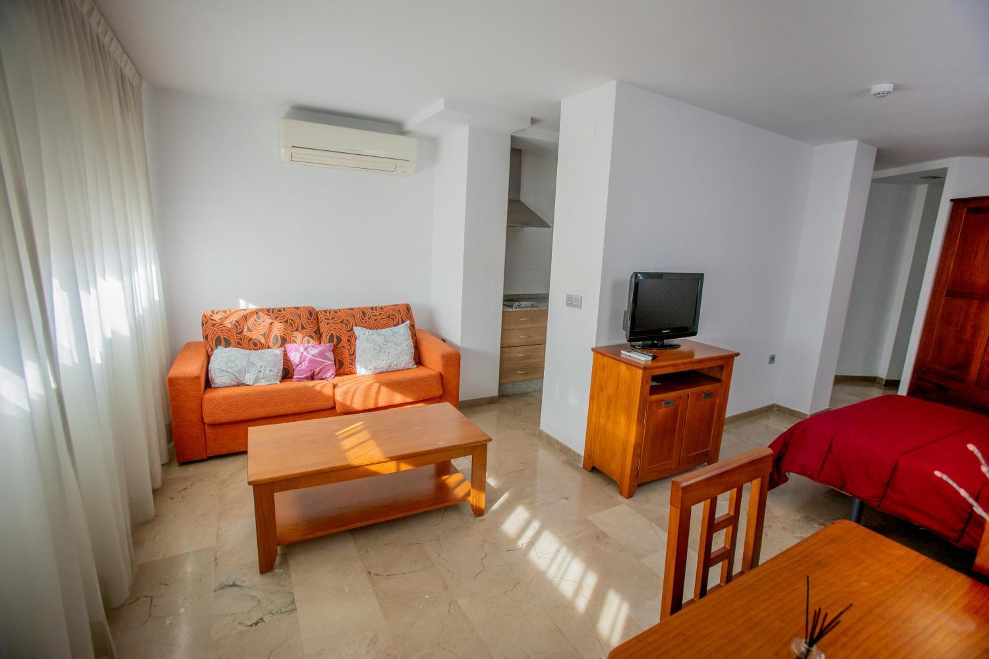 Apartamentos Aixa II Caravaca de la Cruz Kültér fotó