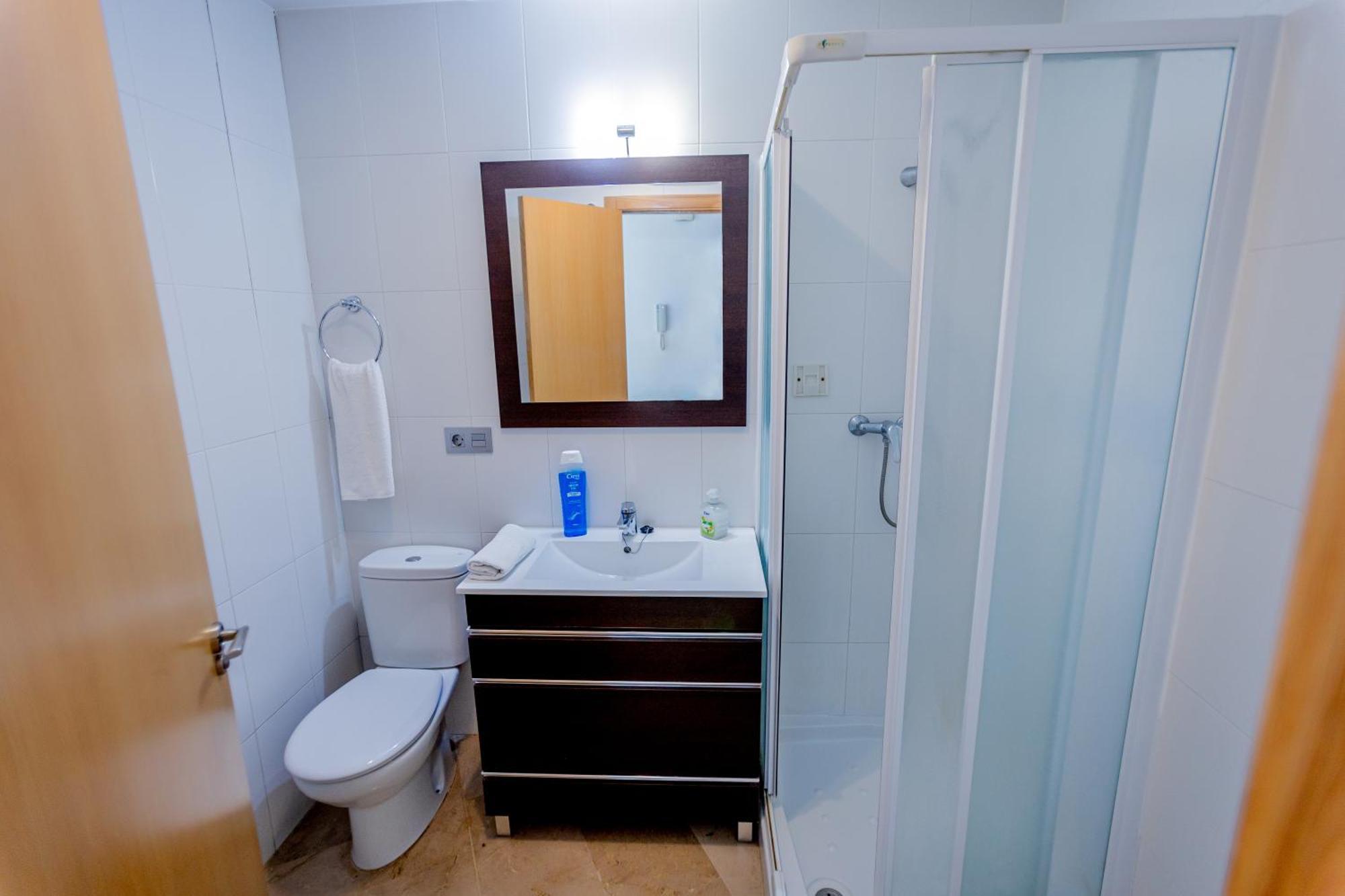 Apartamentos Aixa II Caravaca de la Cruz Kültér fotó