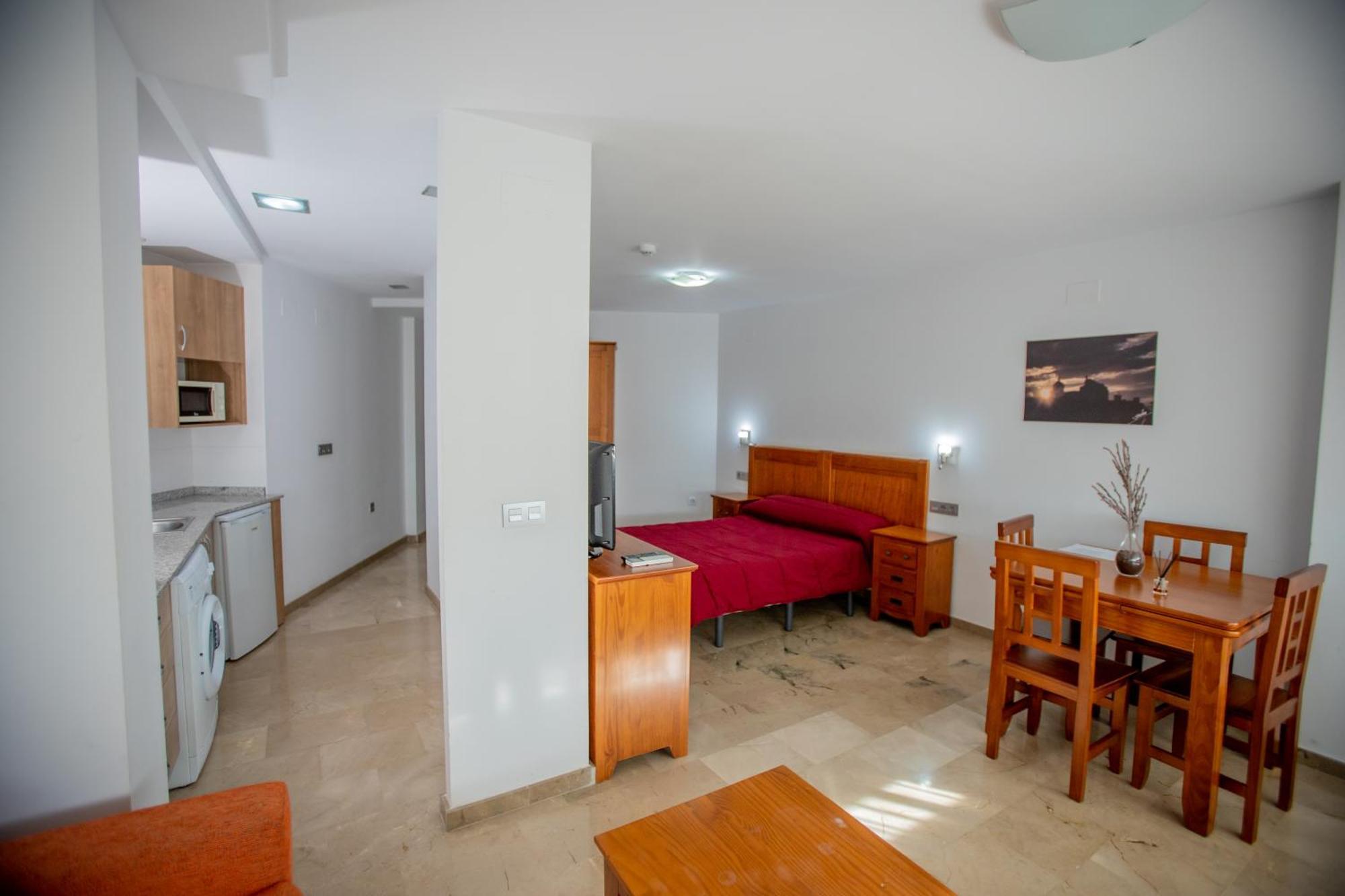 Apartamentos Aixa II Caravaca de la Cruz Kültér fotó