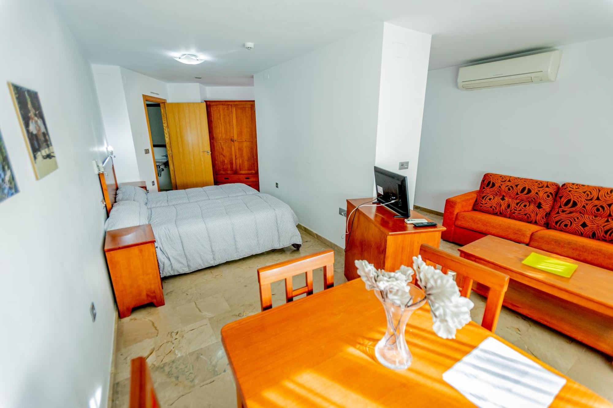 Apartamentos Aixa II Caravaca de la Cruz Kültér fotó