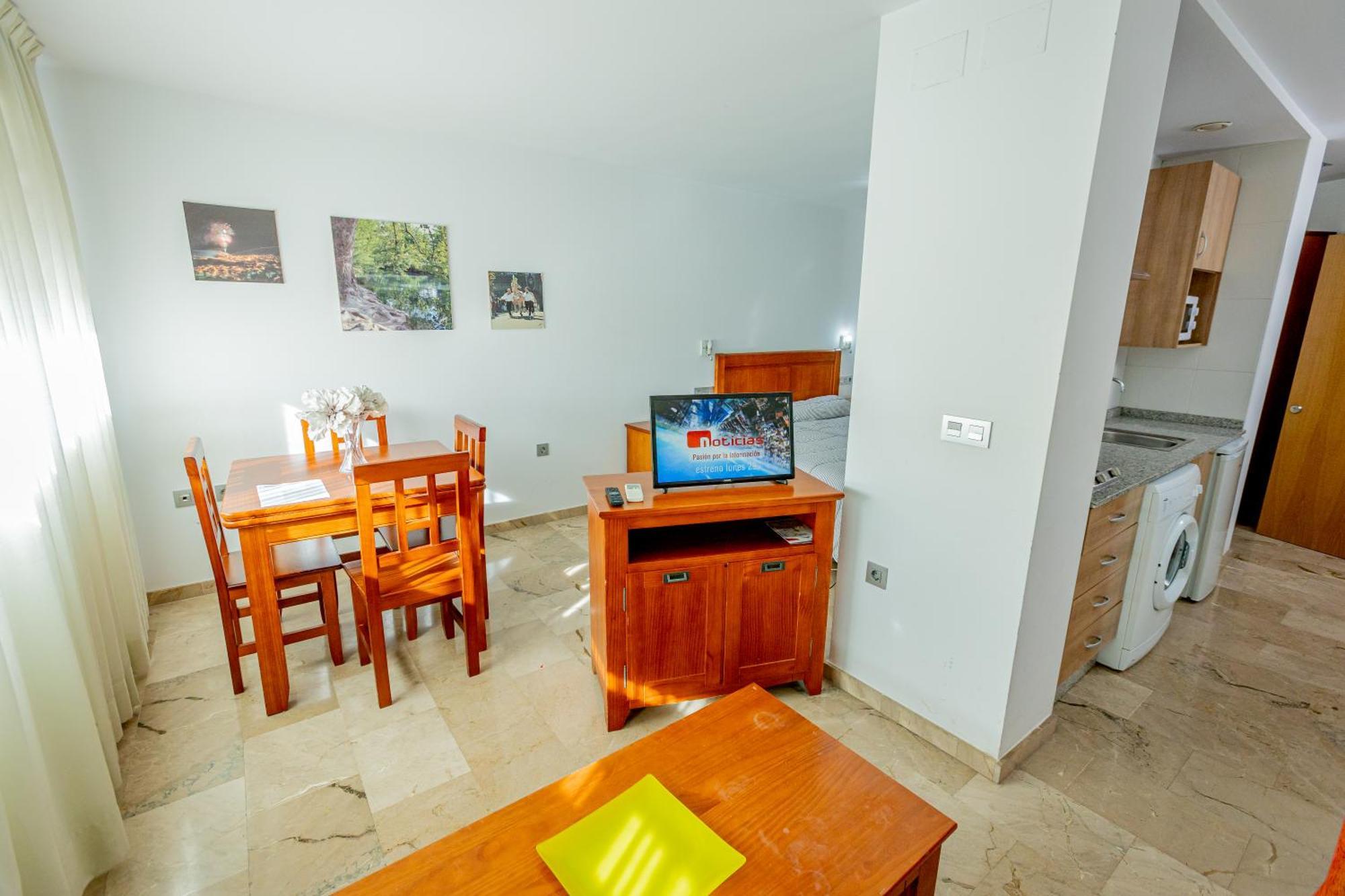 Apartamentos Aixa II Caravaca de la Cruz Kültér fotó