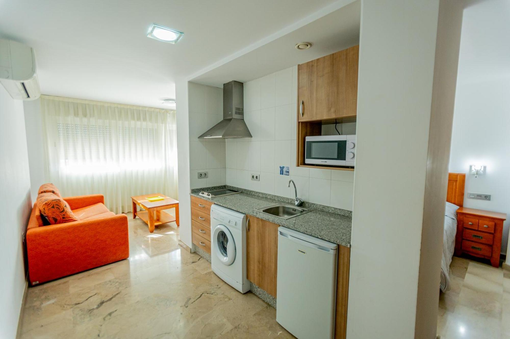Apartamentos Aixa II Caravaca de la Cruz Kültér fotó