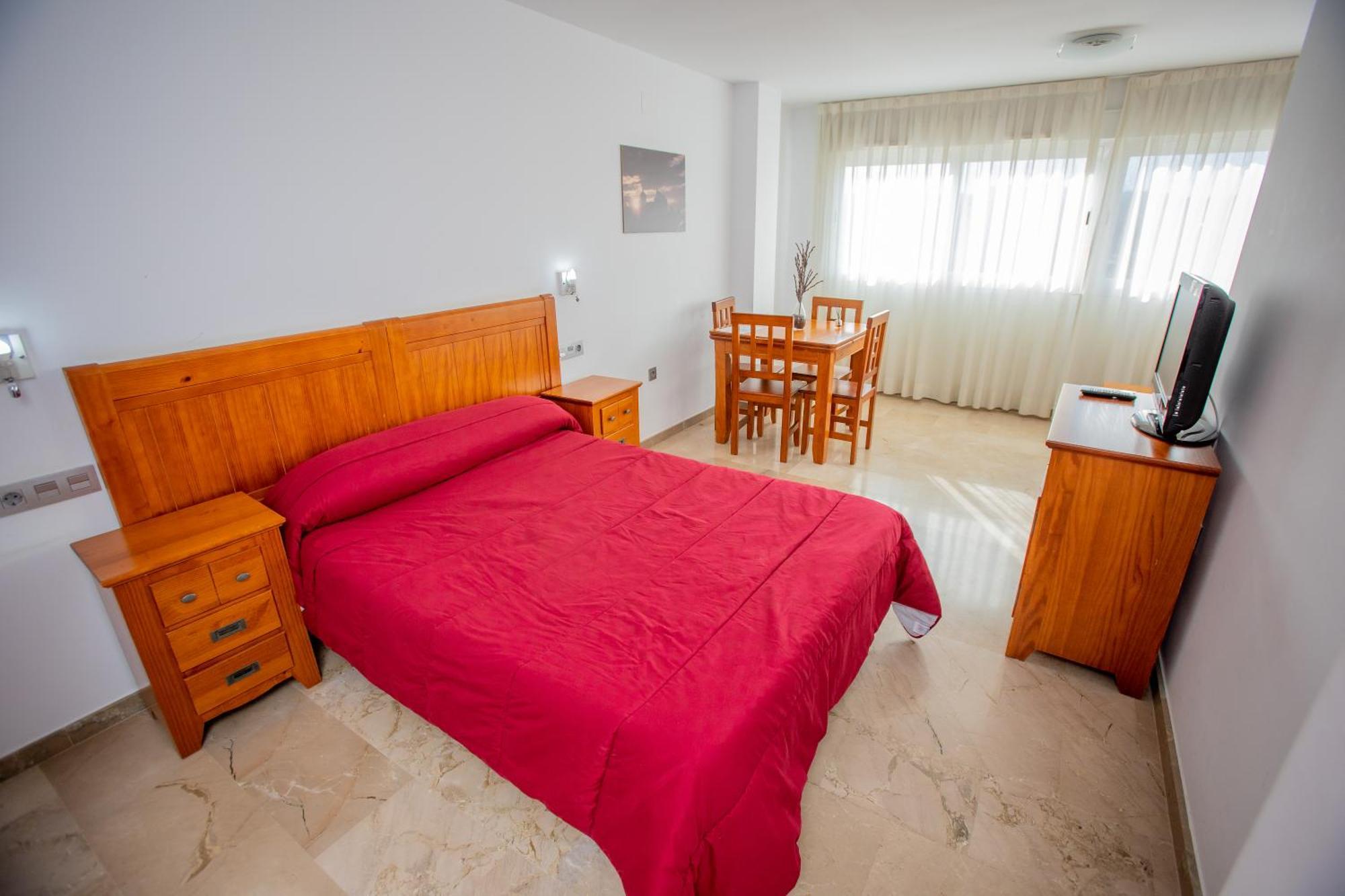 Apartamentos Aixa II Caravaca de la Cruz Kültér fotó