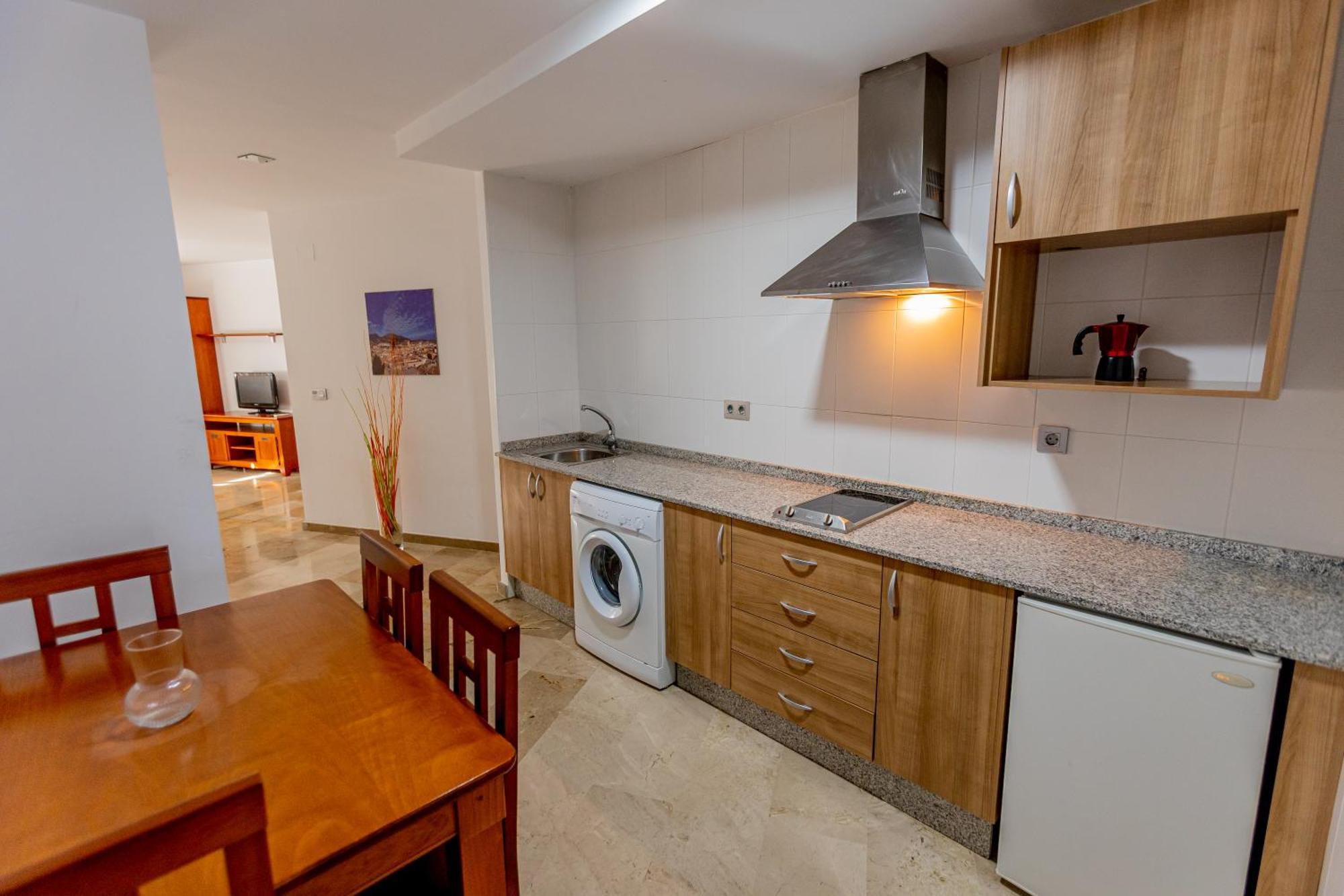 Apartamentos Aixa II Caravaca de la Cruz Kültér fotó