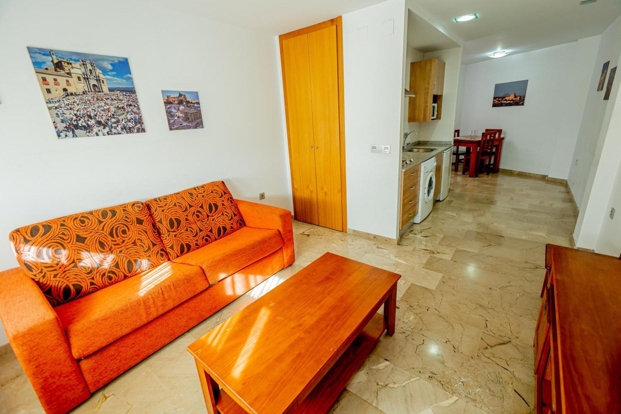 Apartamentos Aixa II Caravaca de la Cruz Kültér fotó