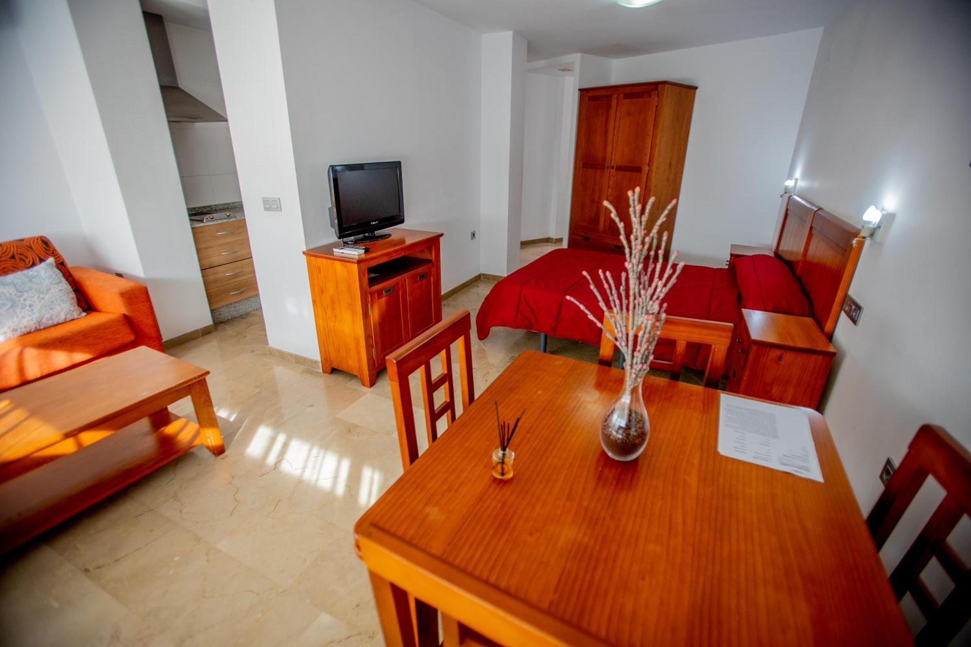 Apartamentos Aixa II Caravaca de la Cruz Kültér fotó